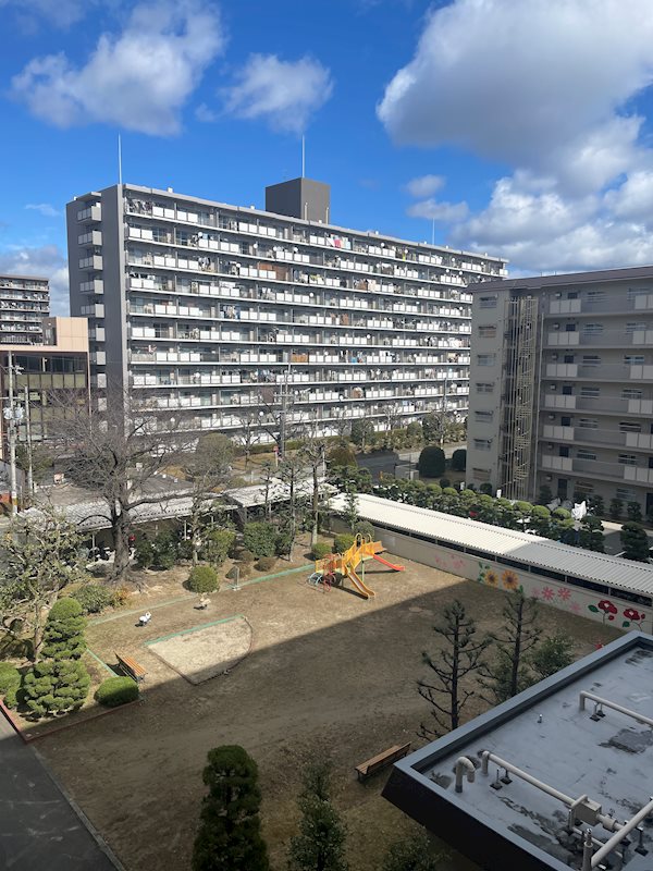 梅津グランドハイツ その他