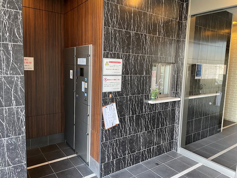 エスリード瓢箪山駅前Ⅱ番館 その他