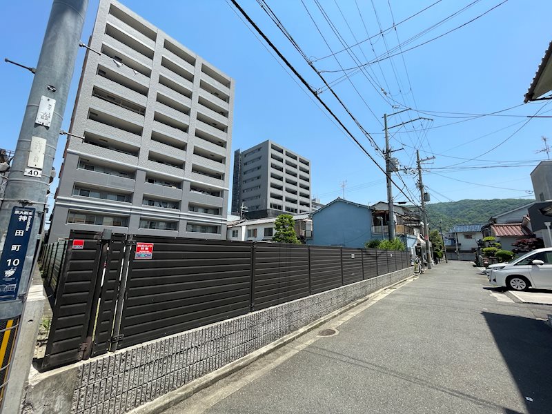 エスリード瓢箪山駅前Ⅱ番館 その他