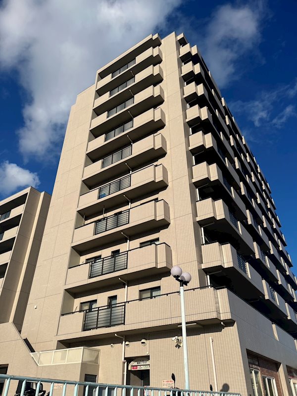 コート豊中新千里南町 現地写真
