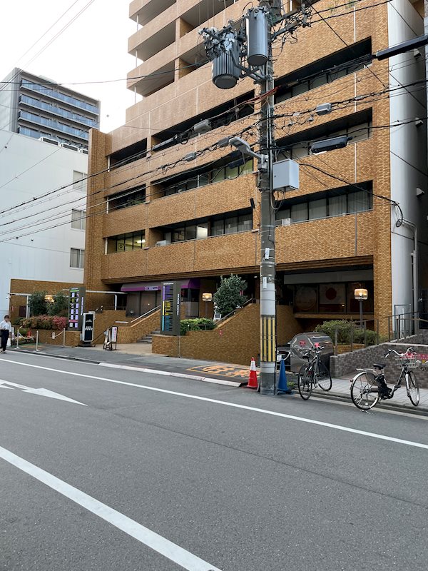 ダイアパレス順慶町 現地写真