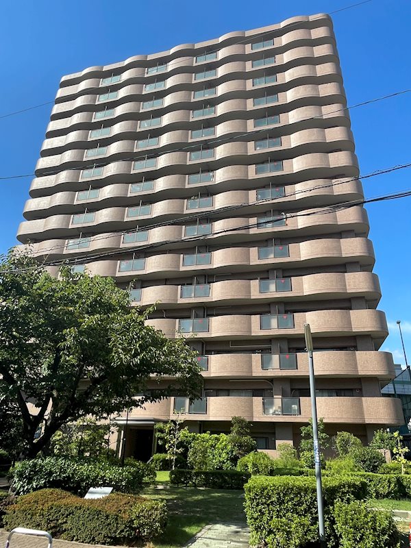 ファミール都島パークサイド 現地写真