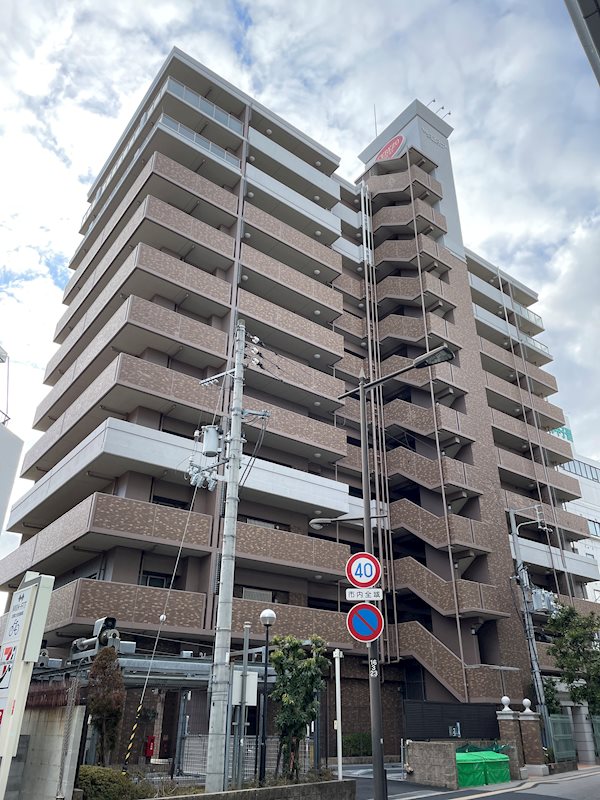 セレッソコート甲子園ゼファー 現地写真