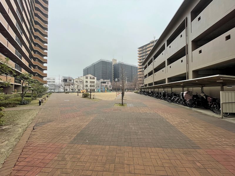四季彩都いちょう館B棟 その他