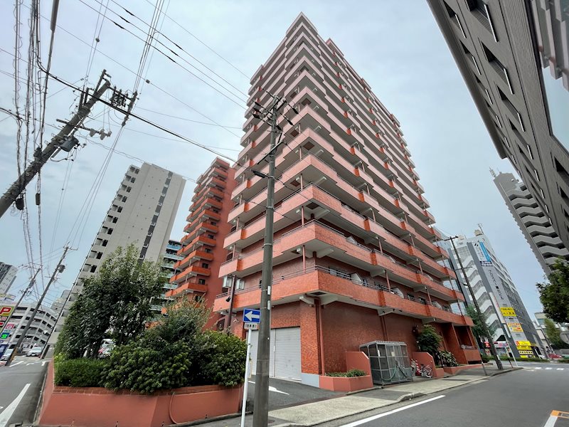 シャンボール千種 現地写真
