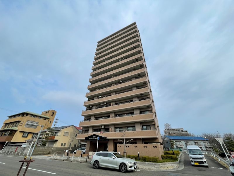 藤和シティコープ豊田久保町 現地写真