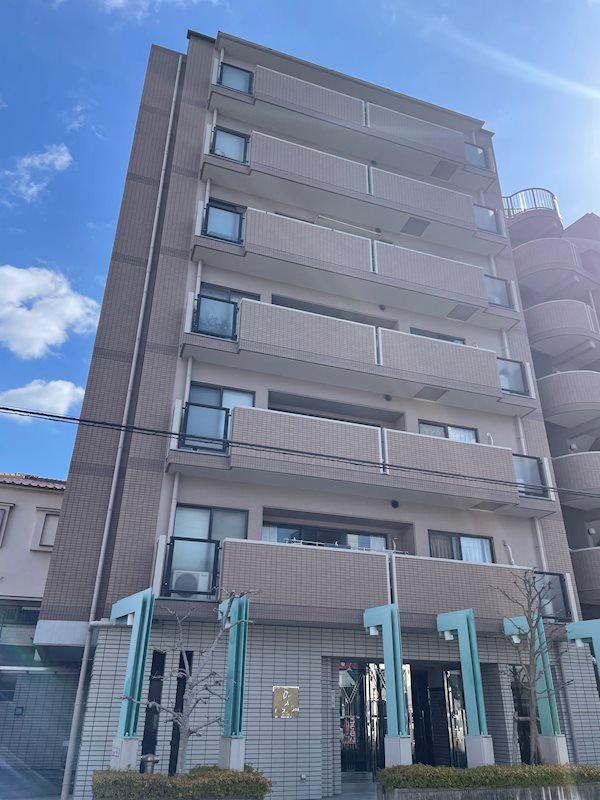 パレステージ豊中本町 現地写真