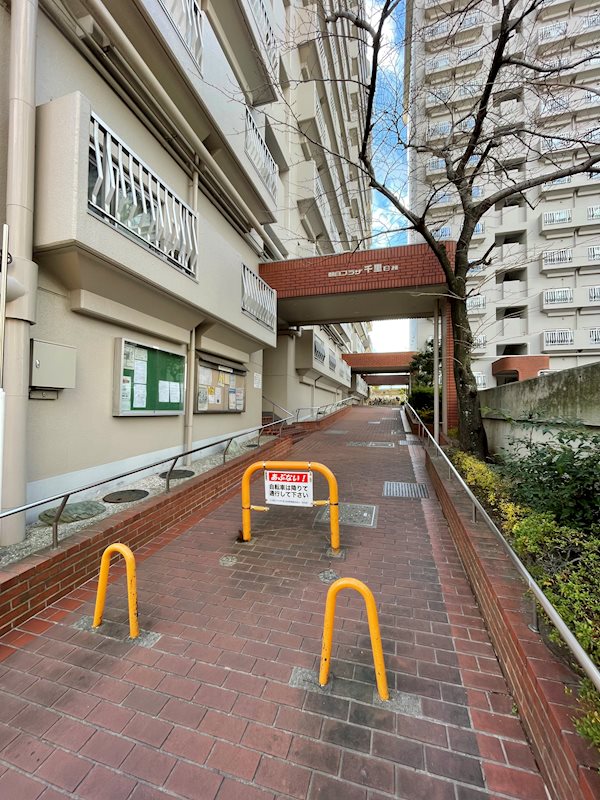 朝日プラザ千里B棟 その他