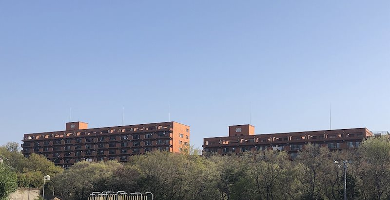 ライオンズマンション八事ガーデン壱番館 現地写真