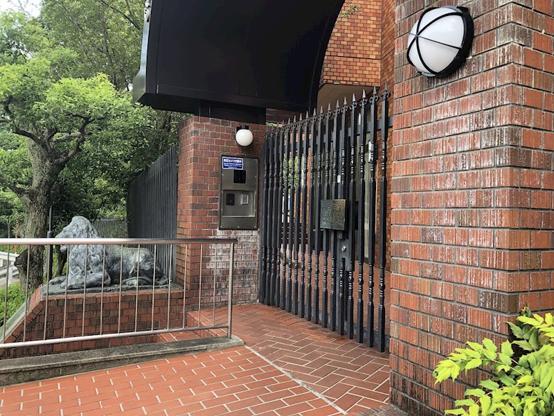 ライオンズマンション八事ガーデン壱番館 共用部写真（エントランス）