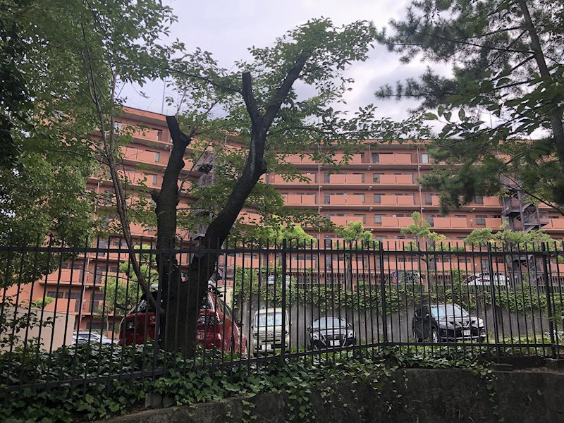 ライオンズマンション八事ガーデン壱番館 現地写真