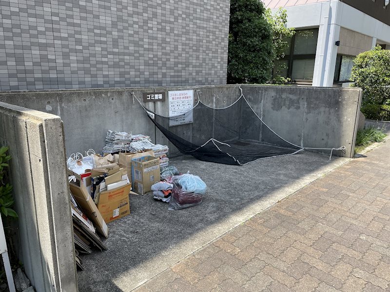 コープ野村新安城ウエスト壱番館 共用部写真（その他）