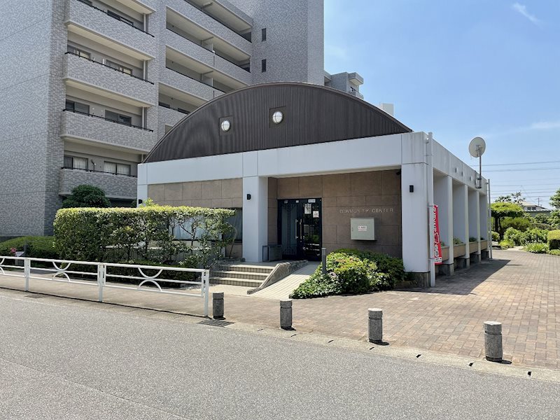 コープ野村新安城ウエスト壱番館 現地写真