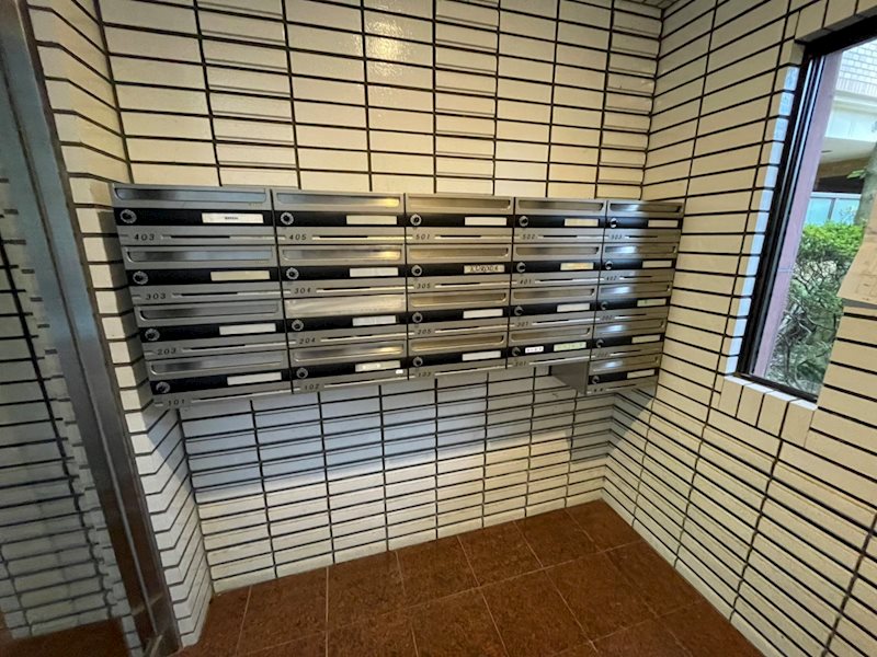 ダイアパレス本山 共用部写真（その他）