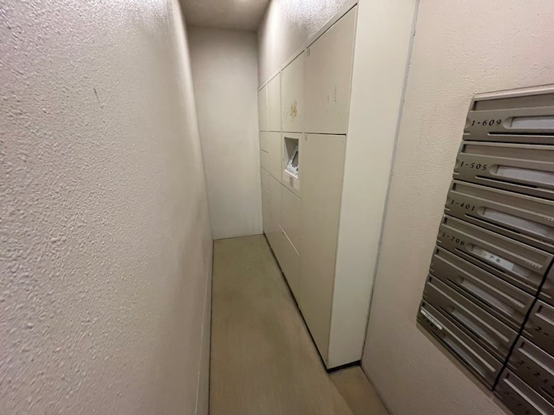 グランドメゾン自由ヶ丘テラス 共用部写真（その他）
