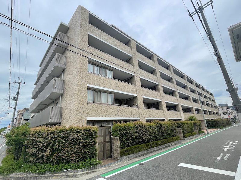 レピア東園田WEST 現地写真