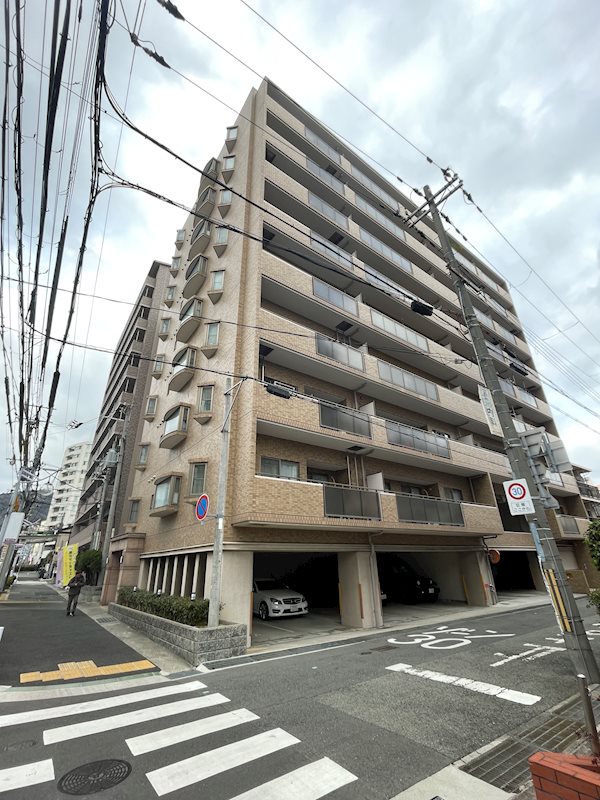 ワコーレファラオ本山 現地写真