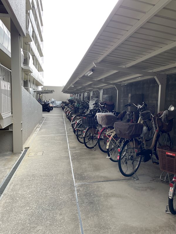 日興宝塚南口スカイマンション 共用部写真（その他）