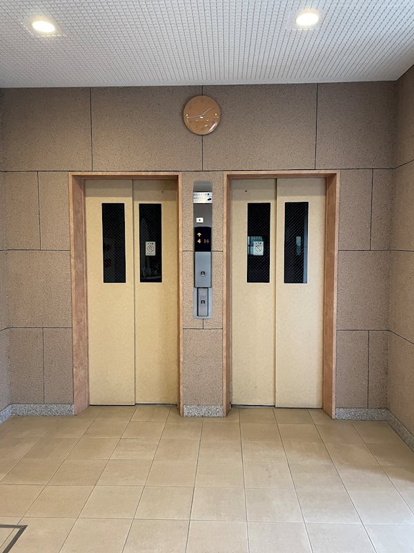 日興宝塚南口スカイマンション 共用部写真（その他）