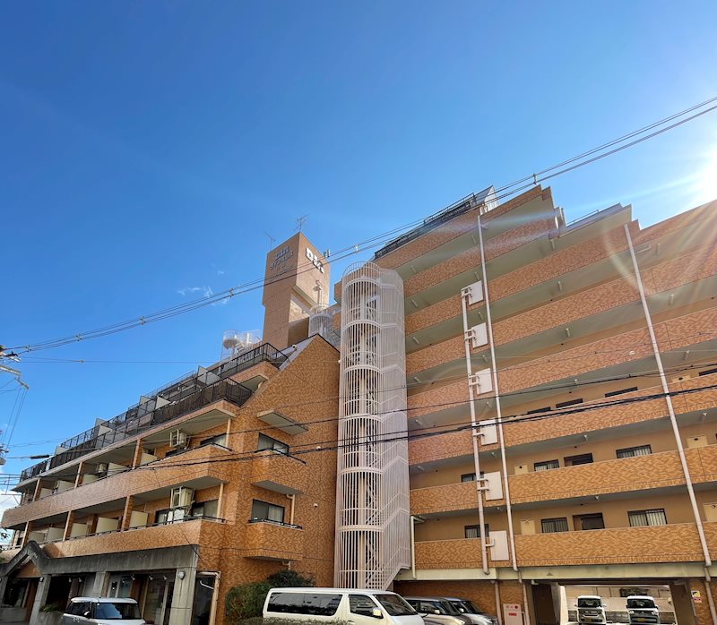 ダイアパレス住道ステーションスクエア 現地写真