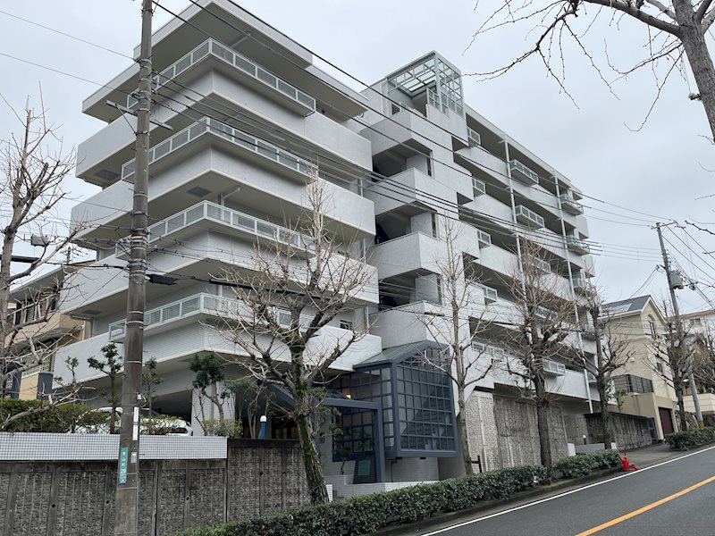 ヴェルドール芦屋 現地写真