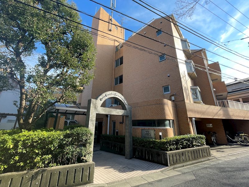 ライオンズマンション親水公園第弐 現地写真