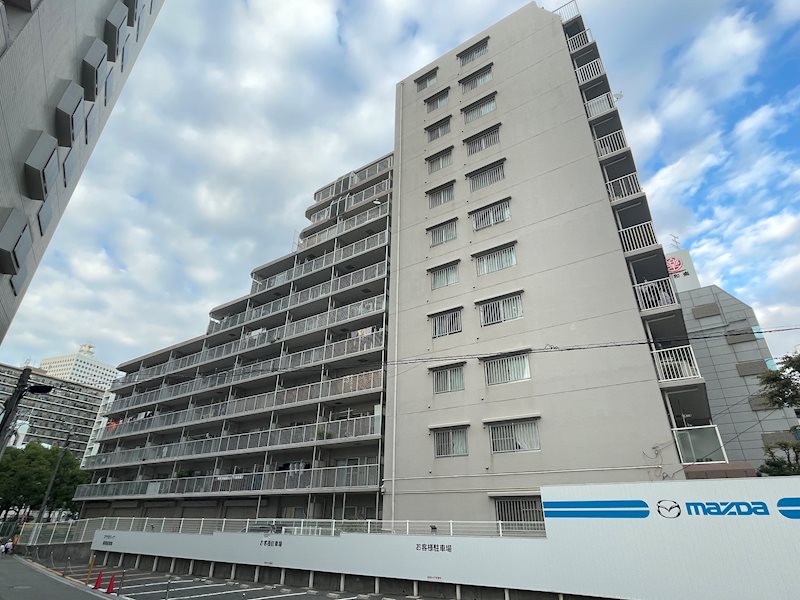 クロバーハイツ江戸堀 その他