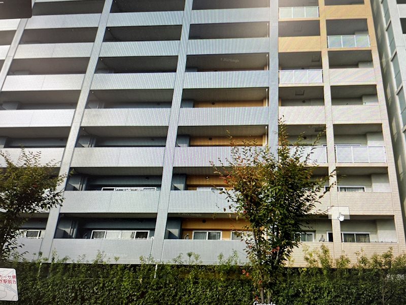 ビックカーサ堺しらさぎ駅前casaB 現地写真