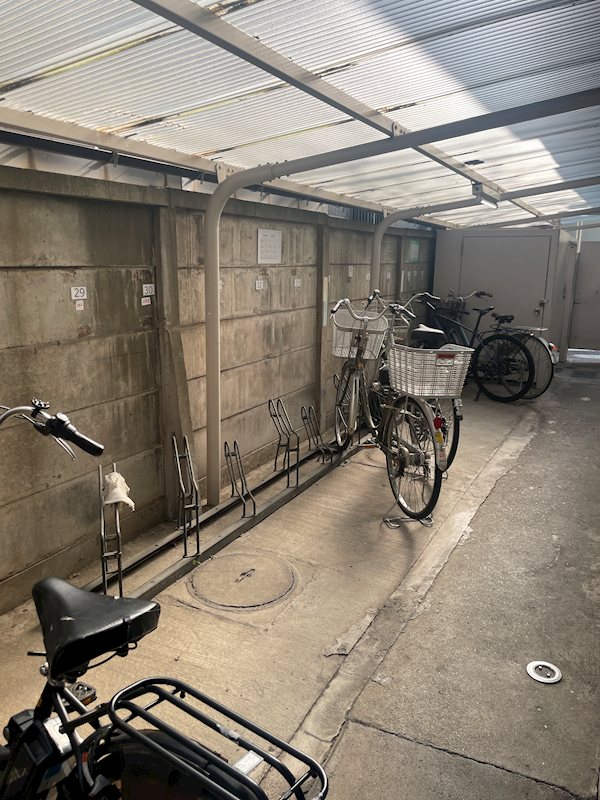 マンション池尻グリーンパーク 共用部写真（その他）
