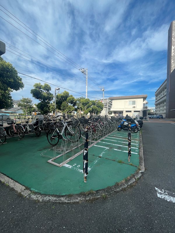 金沢八景ハイム１号棟 現地写真（その他）