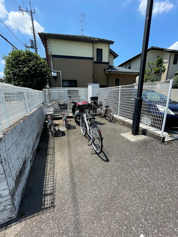 クイーンズパレス田無 現地写真（その他）