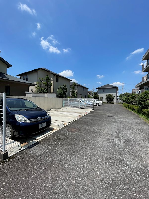 クイーンズパレス田無 現地写真（その他）