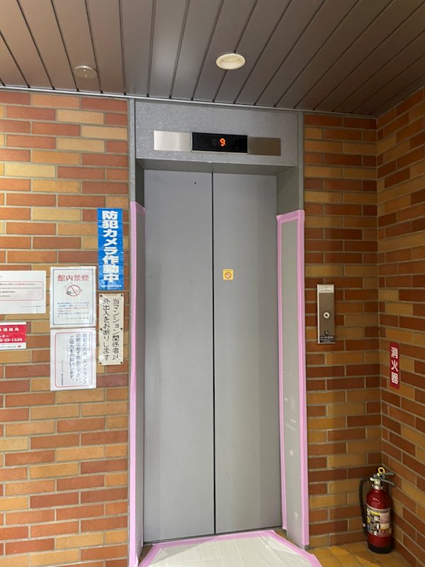 ハピーハイツニュー亀戸 現地写真（その他）