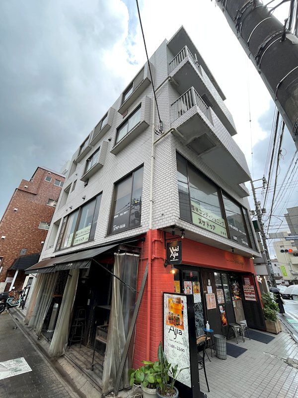 サントピア玉川 現地写真