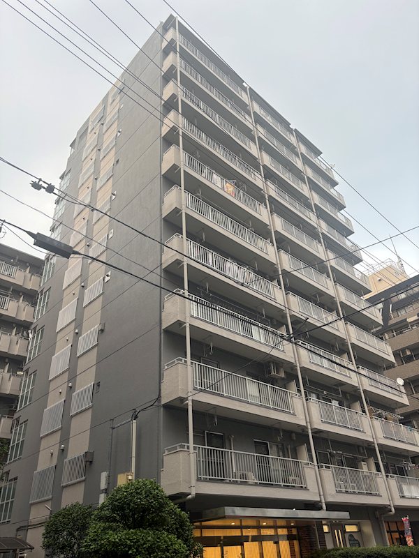 高島平第1サンパワー 現地写真