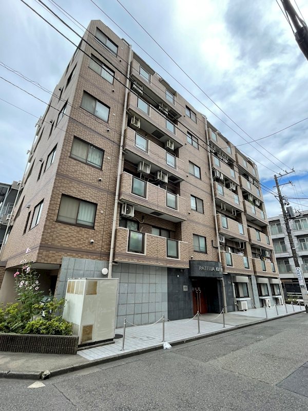 パテラ国立 現地写真