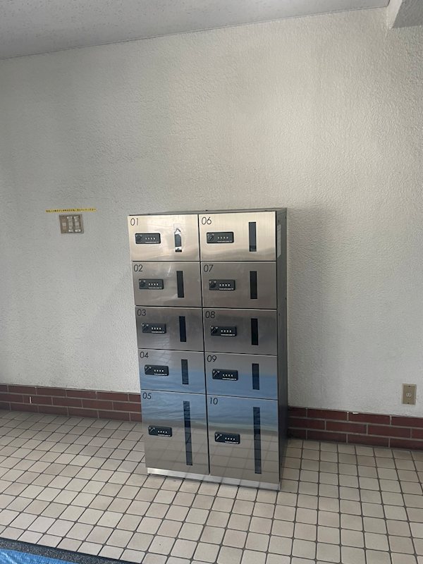 グレイス大島 共用部写真（その他）