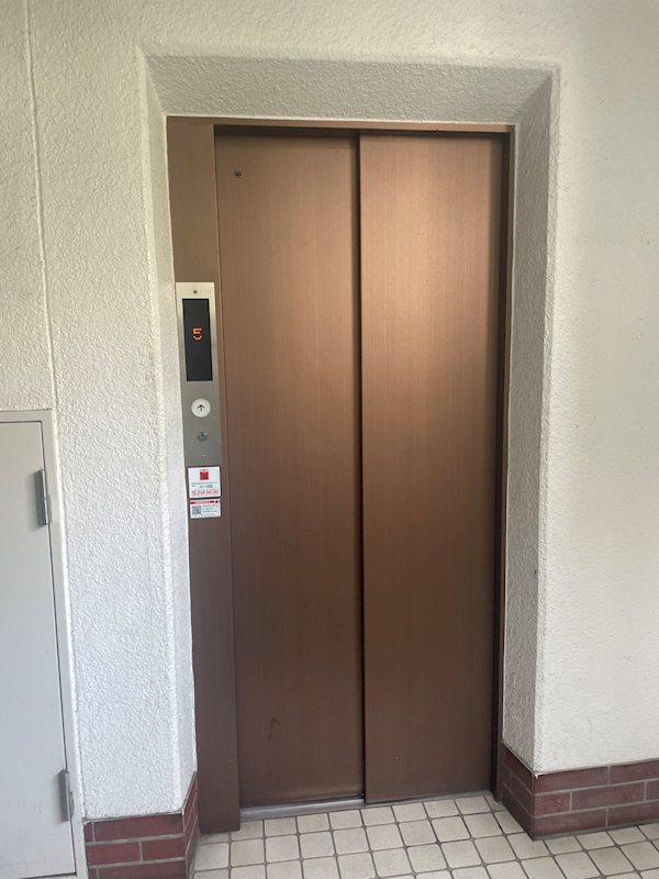 グレイス大島 共用部写真（その他）