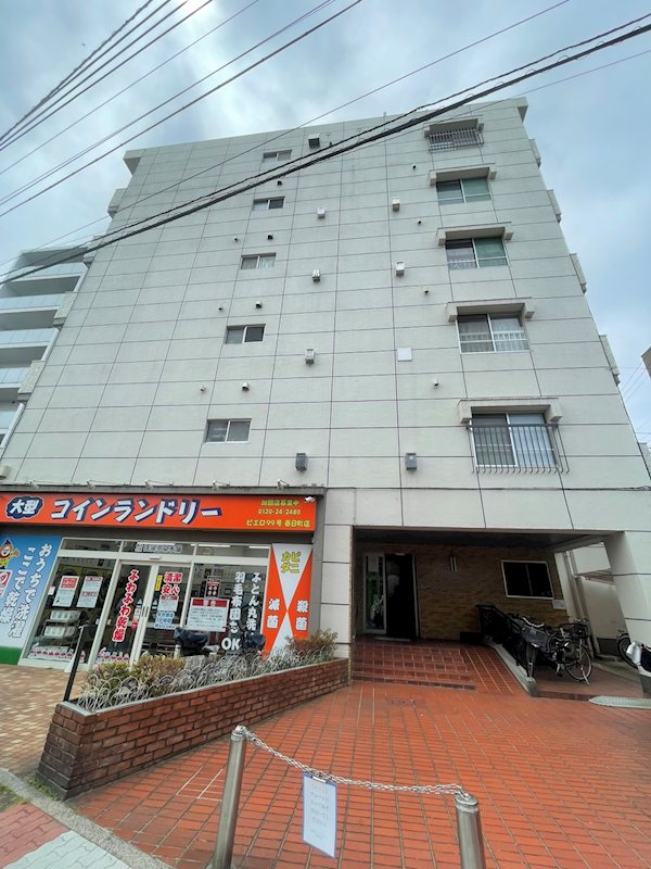 豊島園ファミリーマンション 現地写真