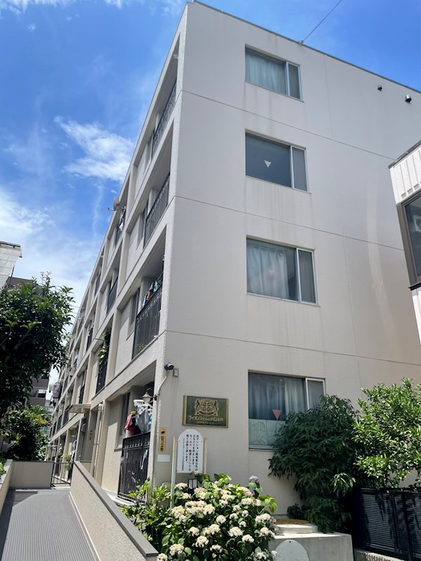 ライオンズマンション川口本町 現地写真