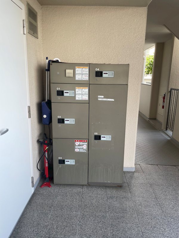 ライオンズマンション川口本町 共用部写真（その他）