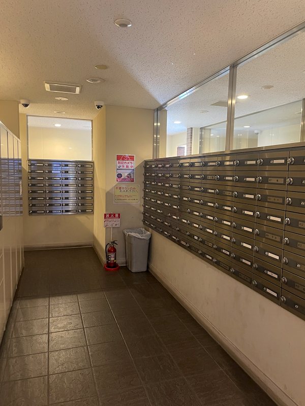 ハートビートベース横濱根岸 共用部写真（その他）