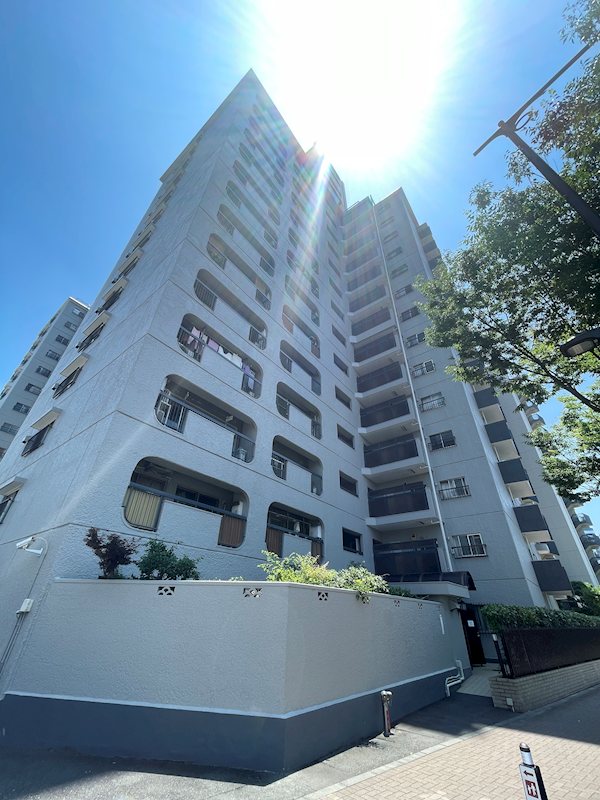 中野本町マンション 現地写真