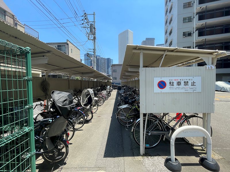 中野本町マンション 現地写真（その他）