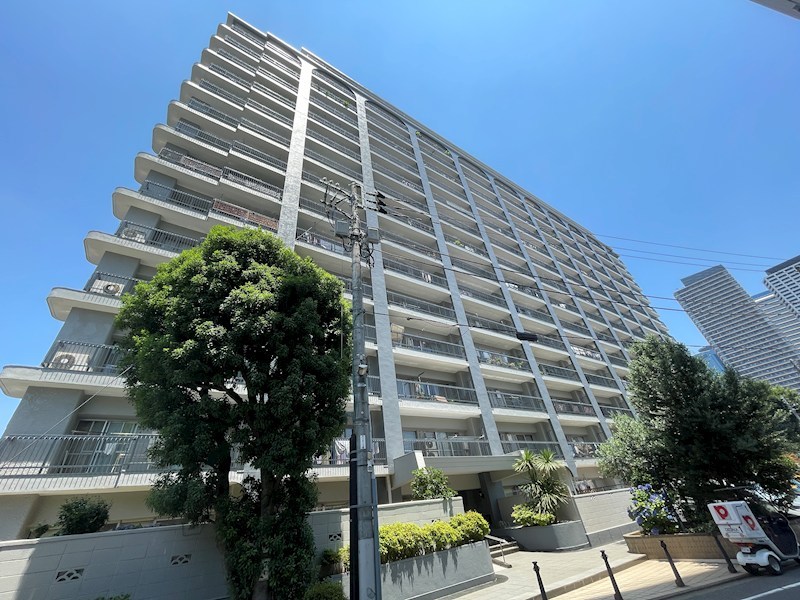 中野本町マンション 省エネ性能ラベル
