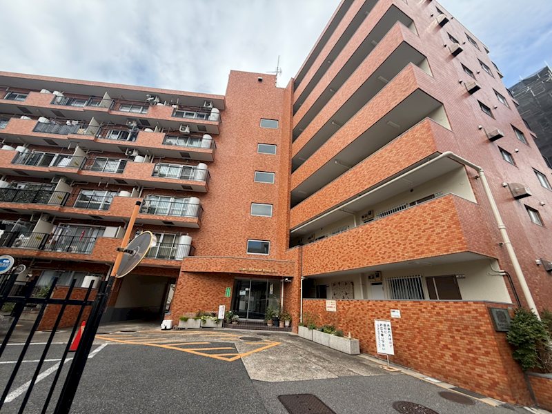 ライオンズマンション西新井 現地写真