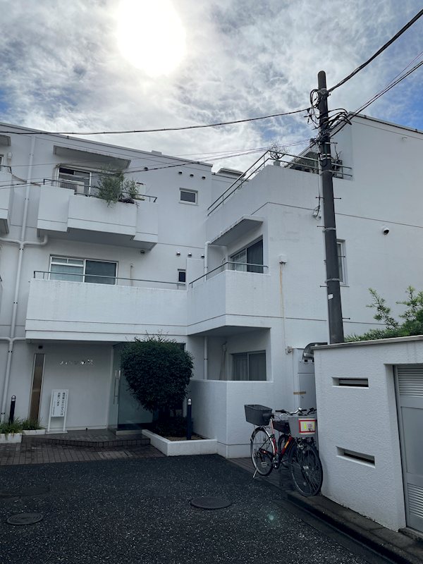 メイゾン駒沢 現地写真