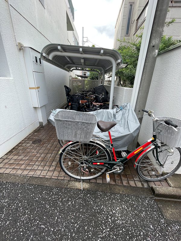 メイゾン駒沢 共用部写真（その他）