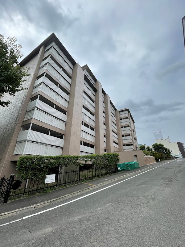 青葉区　区分マンション 現地写真