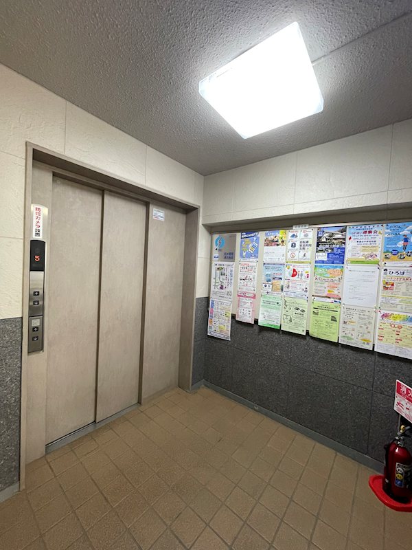 青葉区　区分マンション 現地写真（その他）